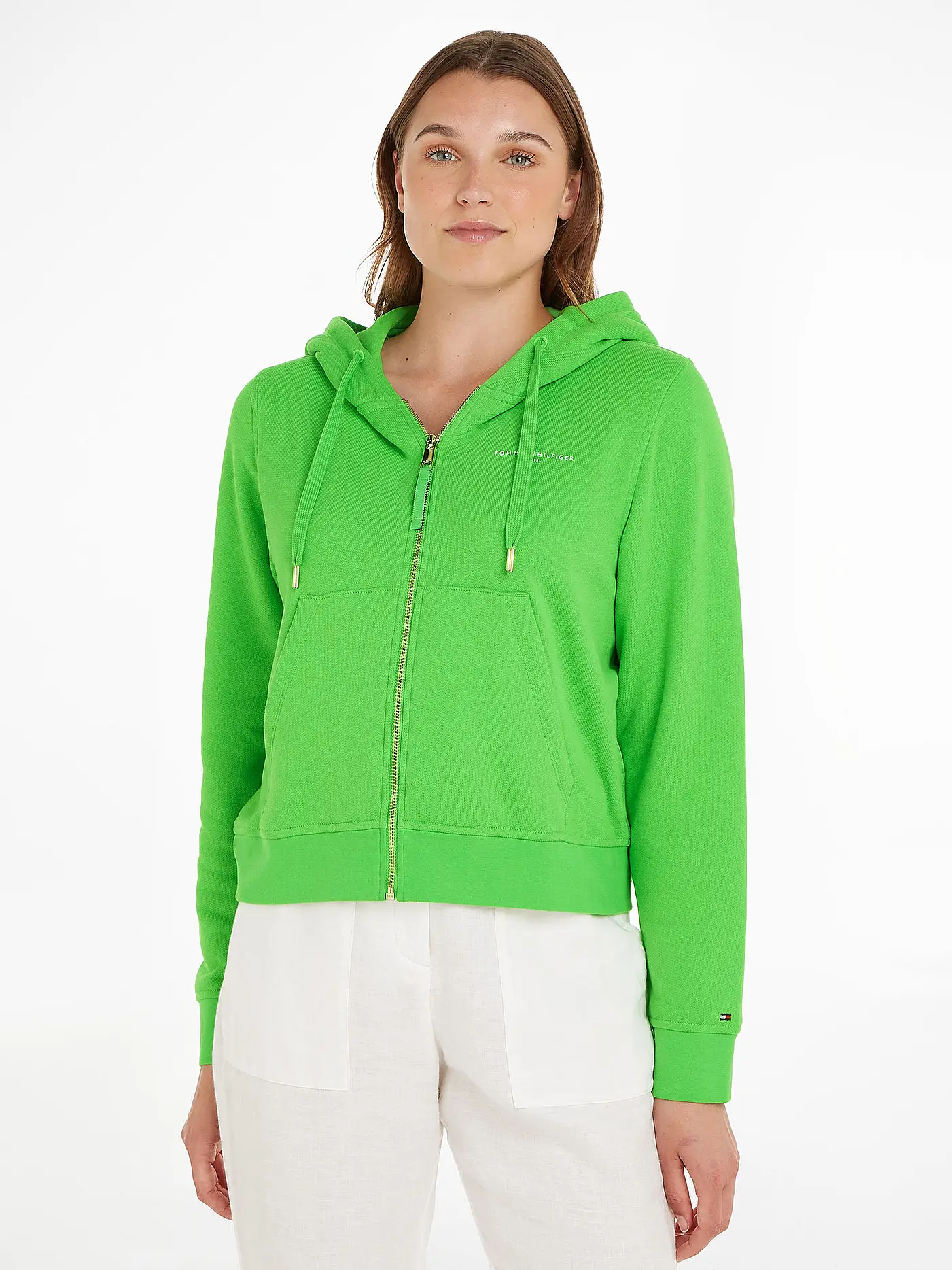 TOMMY HILFIGER | Sweatjacke | 
